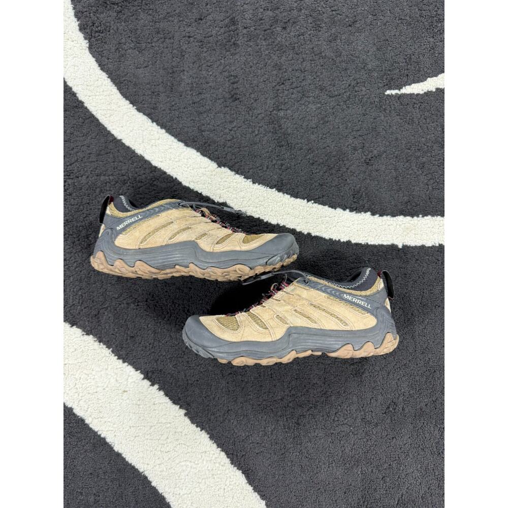 Merrell Boots Womens 7.5 Chameleon 7 Limit Brown Sneakers Hiking Trail